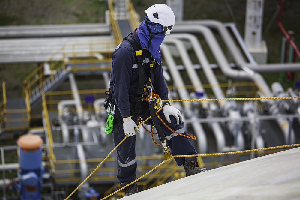 PPEs are necessary to protect employees from hazards