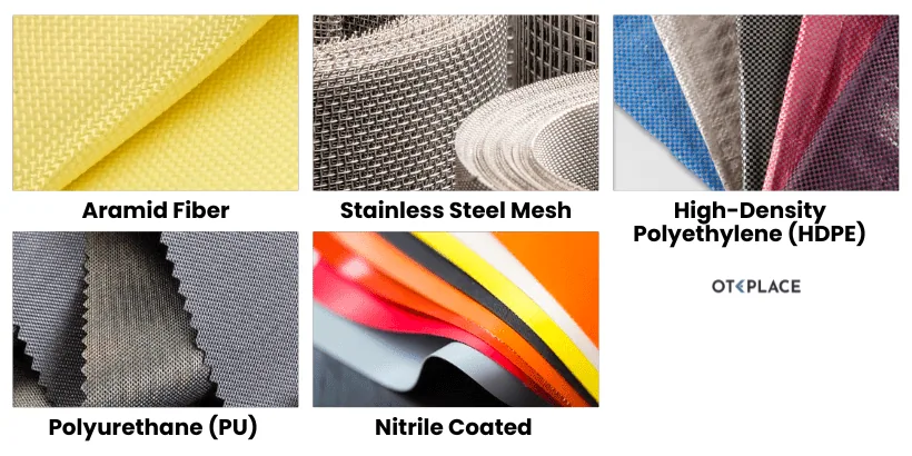 cut resistant materials