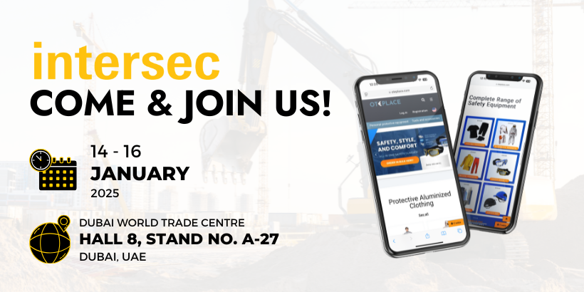 Oteplace at Intersec Dubai in January
