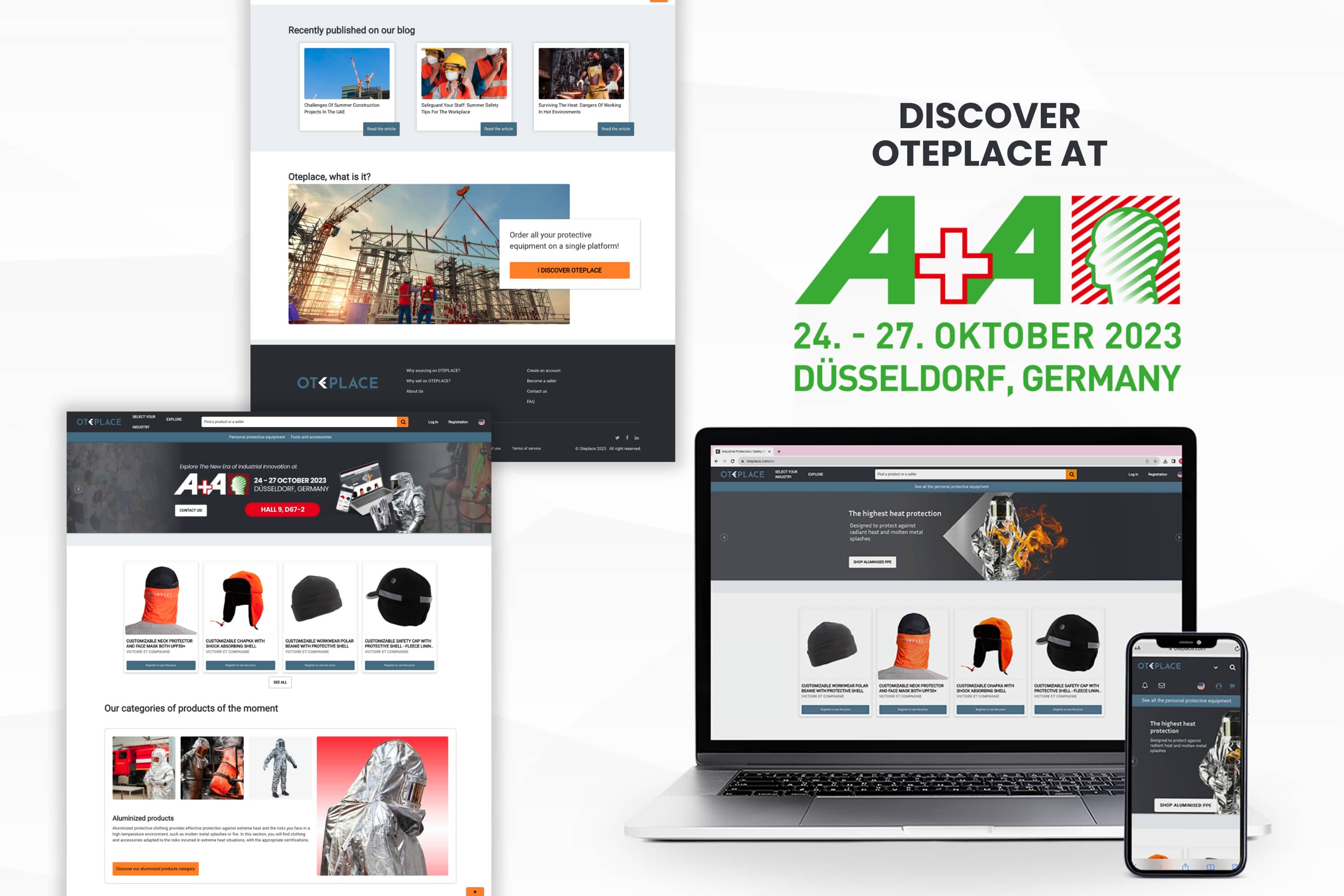 Oteplace blog preview