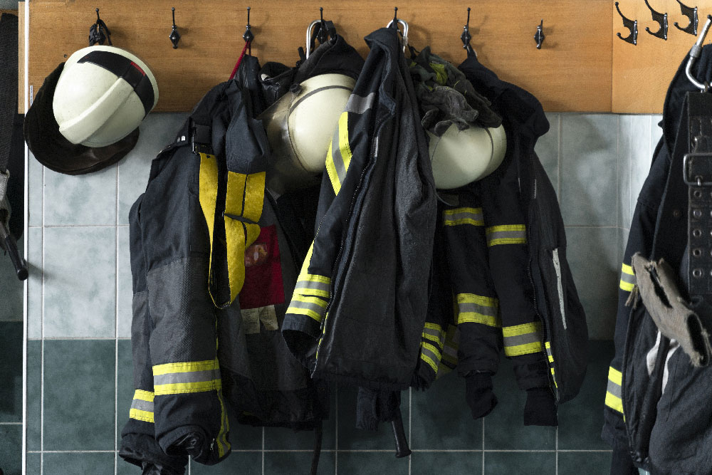 PPEs are necessary to protect employees from hazards