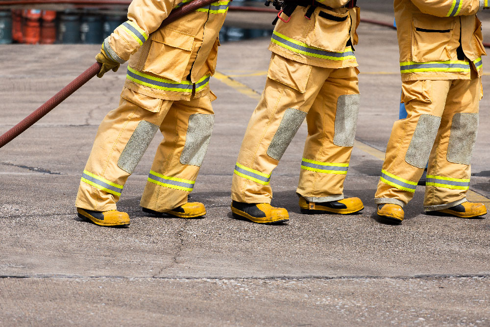PPEs are necessary to protect employees from hazards