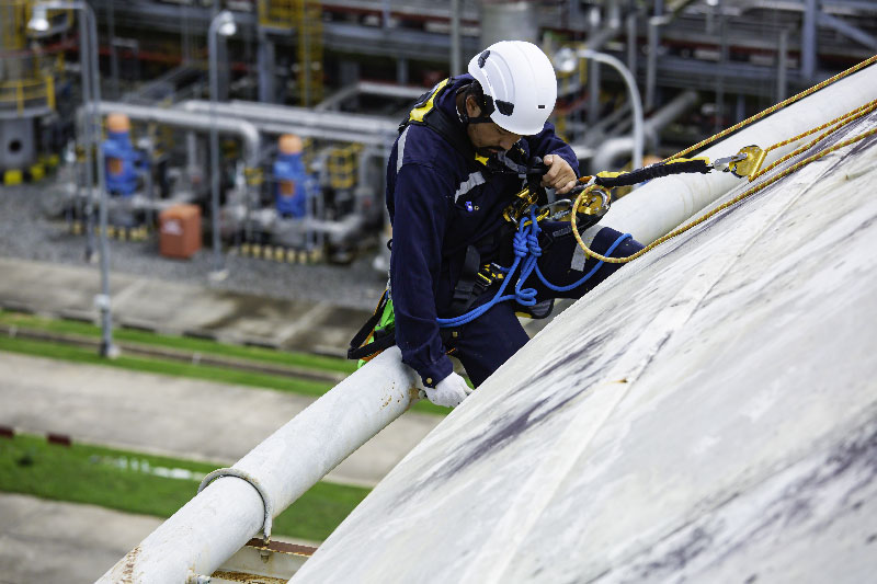 PPEs are necessary to protect employees from hazards