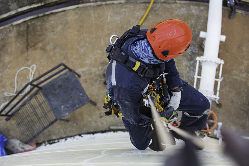 PPEs are necessary to protect employees from hazards