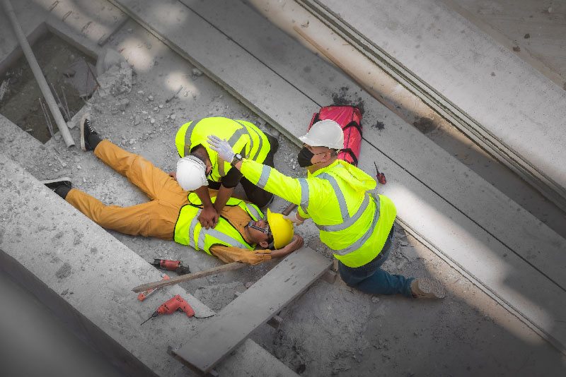 PPEs are necessary to protect employees from hazards