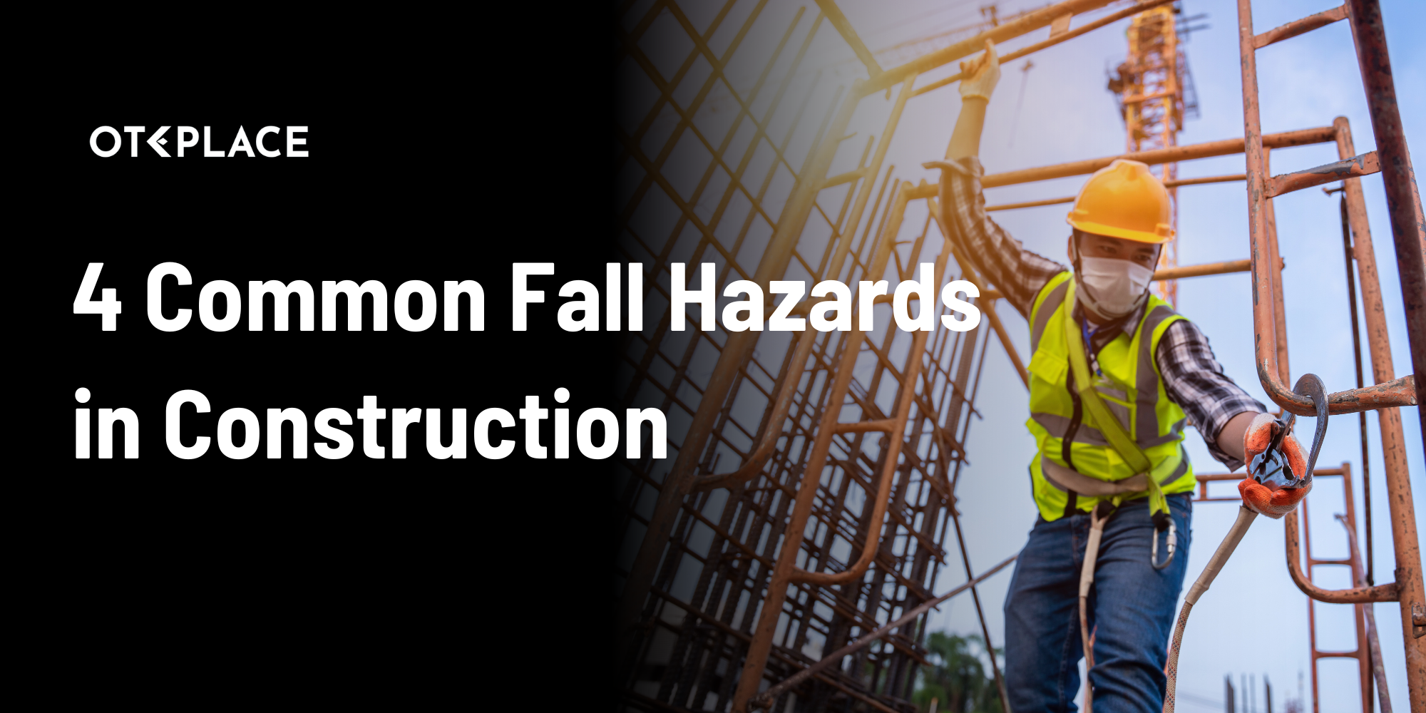 4 Common Fall Hazards in Construction