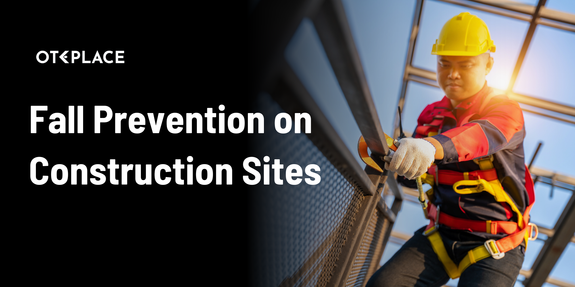 Fall Prevention on Construction Sites