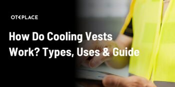 How do cooling vests work?