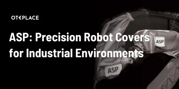 ASP Protection: Precision Industrial Robot Covers in Asia