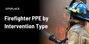 Firefighter Uniform by Intervention Type