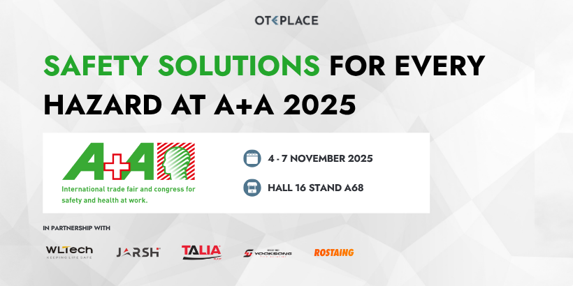 Oteplace au salon A+A 2025