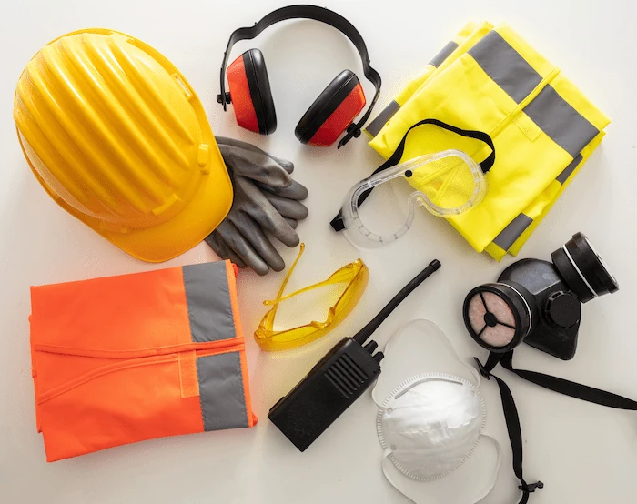 PPE compliance in the workplace