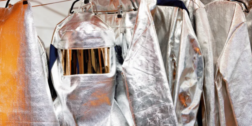 Differences Between an Aluminized Fire Suit and a Proximity Suit