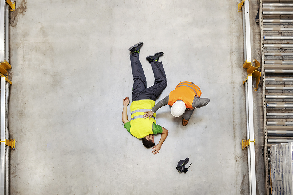 PPEs are necessary to protect employees from hazards
