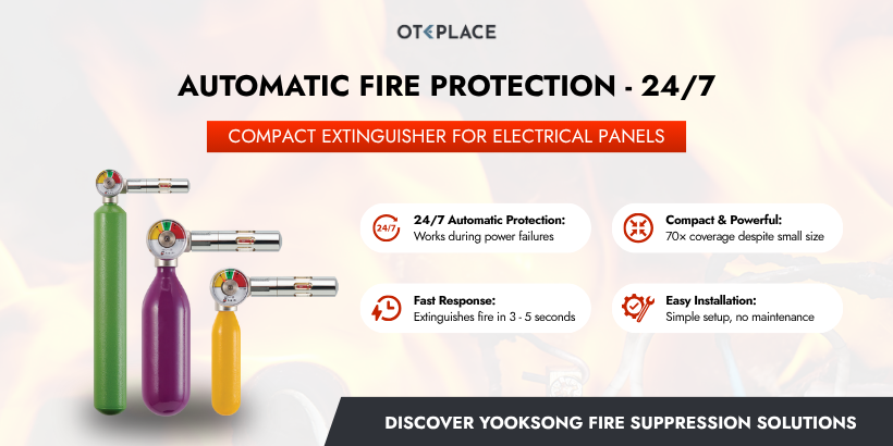 Oteplace au salon A+A 2025