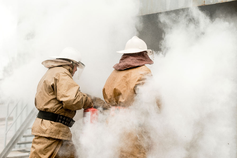 PPEs are necessary to protect employees from hazards