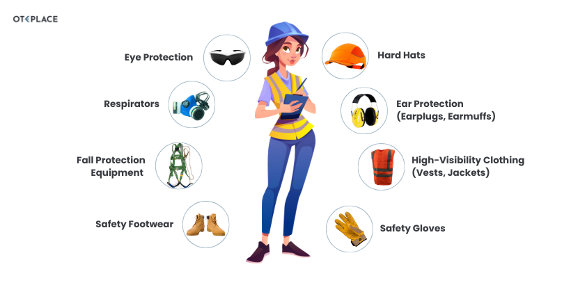personal protective equipment for women