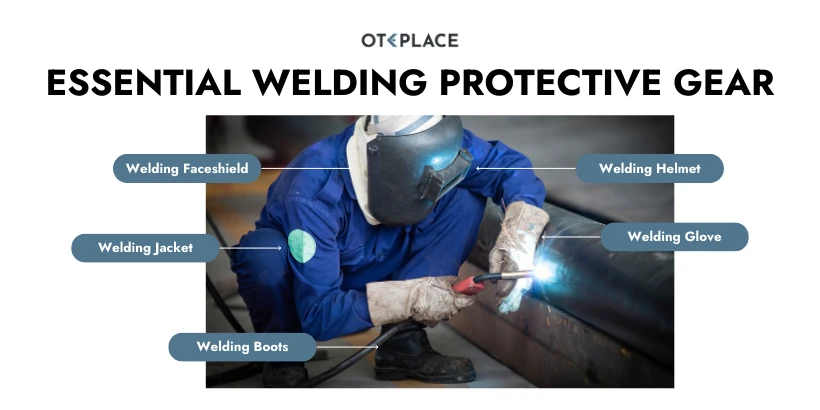 Essential Welding Protective Gear