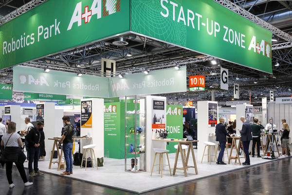 AplusA Trade Fair