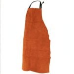 HTR leather welding apron
