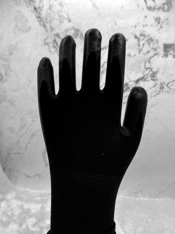 MaxxPro Foam Nitrile Coated Work Gloves for Logistics & General Handling