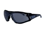MaxxPro Sports Safety Sunglasses with Adjustable Headband