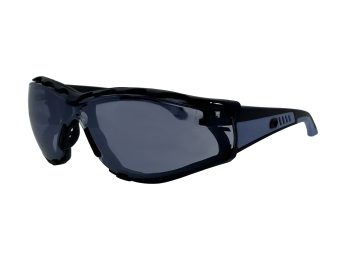 MaxxPro Sports Safety Sunglasses with Adjustable Headband