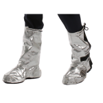 Aluminized Radiant Heat Protective Gaiters