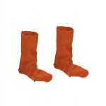 HTR leather welding gaiters