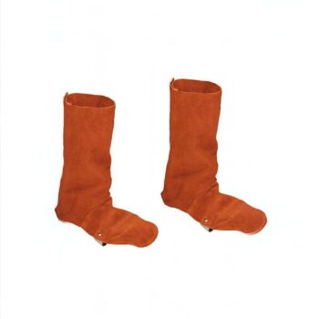 HTR leather welding gaiters