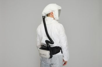 BLS EV-02 Corrugated Hood Hose