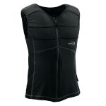 E.COOLINE ShirtVest ZM1 air channel close-up