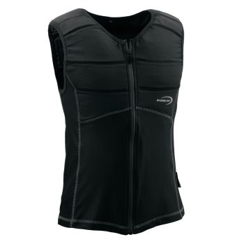 E.COOLINE ShirtVest ZM1 air channel close-up
