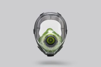 BLS 5150 Full-Face Mask