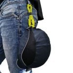 (Lot de 10 pièces) Clip de fixation pour gants et casquettes