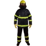 Nomex Firefighter Suit front display