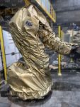 Robot Protective Cover for Foundry, Forge & Blast Furnace Applications