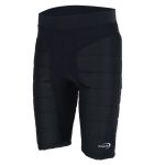 Cooling pants product view, black