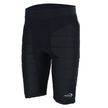 Cooling pants product view, black