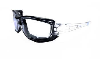 MaxxPro Bulk Order Safety Eyeglasses for Men with UV400 Protection