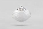 Masque respiratoire industriel BLS O2 102