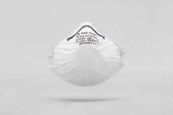 BLS O2 102 Industrial Respiratory Mask