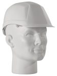 Casque de sécurité blanc - Industrie alimentaire