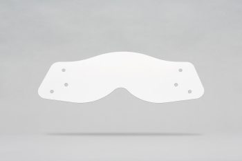 BLS K15 Full-Face Mask Visor Protective Film