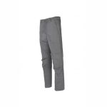 CAP 1 flame-retardant trousers, grey, worn view