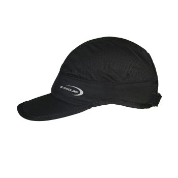 E.COOLINE light cooling cap, black, product view