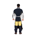 Aluminized Heat-Resistant Protective Apron