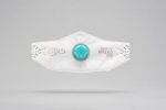 Masque filtrant pliable à plat BLS Zer0 33