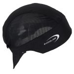 E.COOLINE Bandana Air cooling bandana, black, product view