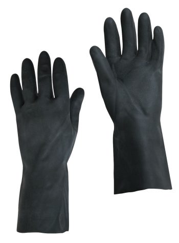 Neoprene gloves for tilers - Size 10